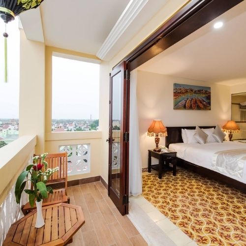 Hoi An River Green Boutique