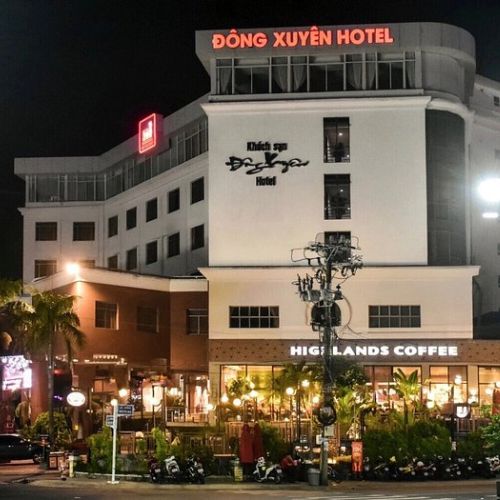 Dong Xuyen Hotel