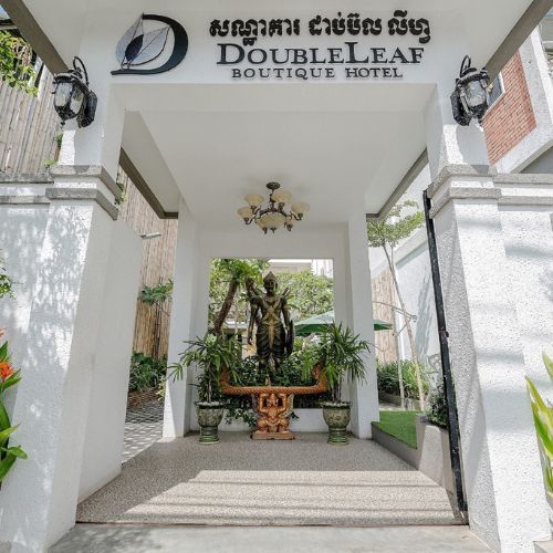 Double Leaf Boutique Hotel