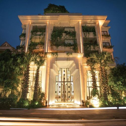 Hari Residence Hotel & Spa