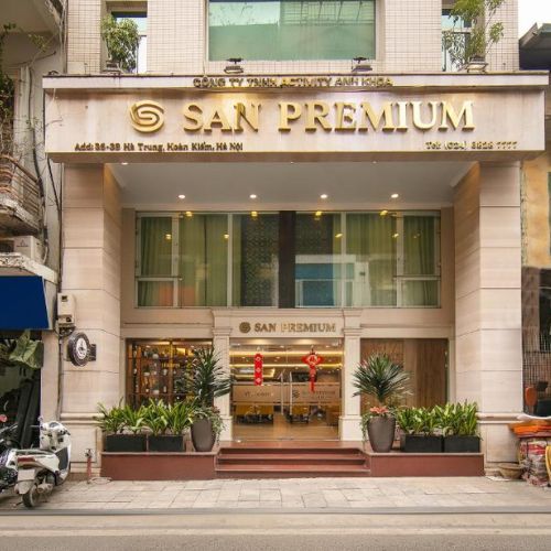San Premium Hanoi Hotel