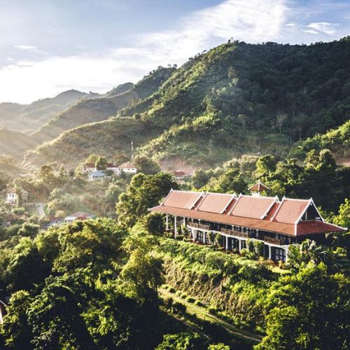 Sanctuary Pakbeng Lodge