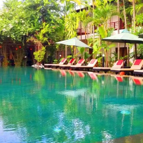 La Niche D'Angkor Boutique Hotel