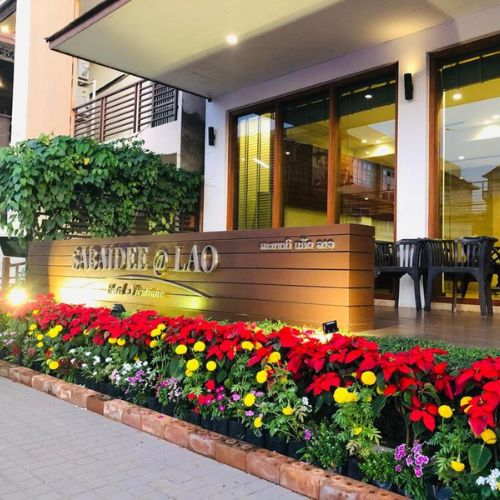 Sabaidee @ Lao Hotel