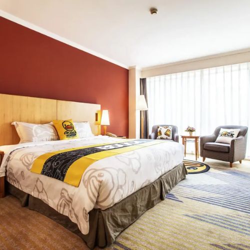 Beijing Xinqiao Hotel