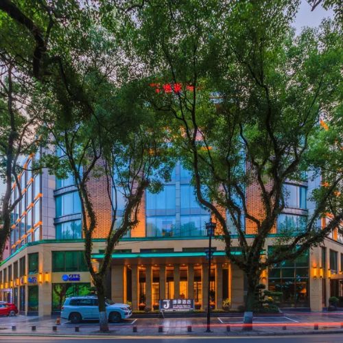 Jolie Vue Boutique Hotel Guilin 