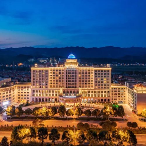 Zhangjiajie Sunshine Hotel