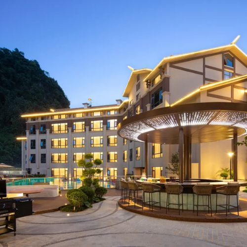 Wyndham Ruijingmanshan Hotel