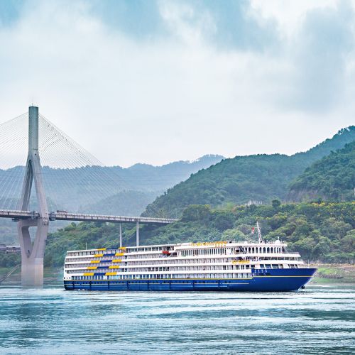 Victoria Sabrina Cruise