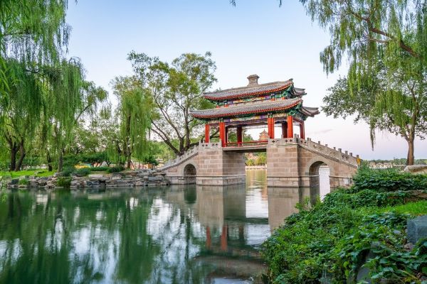 Día 04: Pekín - Xi'an