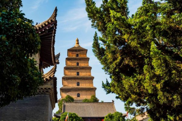 Día 06: Xi'an - Chengdu