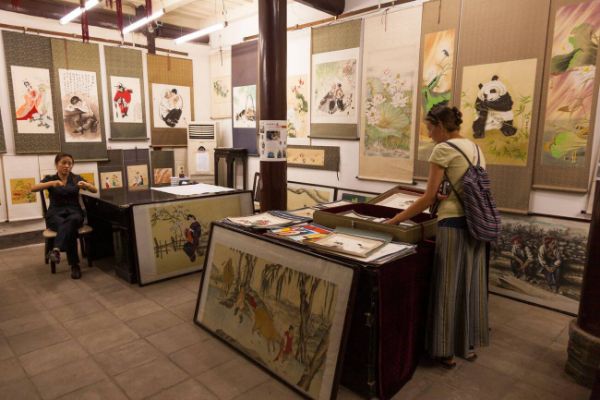 Día 06: Xi'an - Guilin