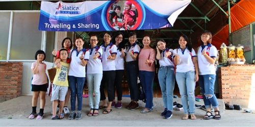 Fundación de Asiatica