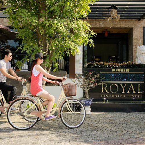 Royal Riverside Hoi An Hotel