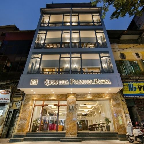 Quoc Hoa hotel