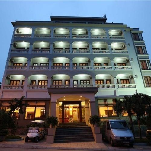 Hoa Binh hotel