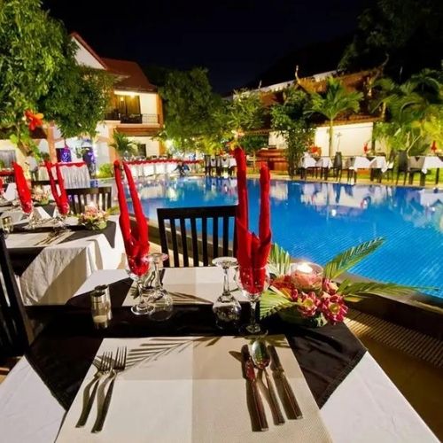 Central Boutique Angkor Hotel