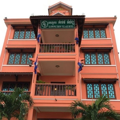 Kampong Thom Village Hotel