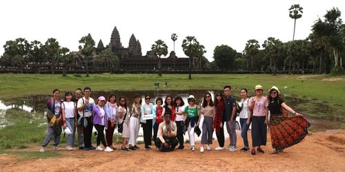 Viaje de inspección