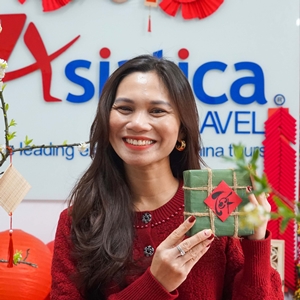 Ngo Hue (Marta) - Responsable de Diseño de Viajes