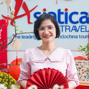 Trinh Tuyet Nhung - Diseñadora de viajes