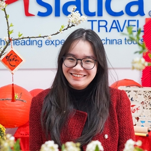 Serafina Huong - Diseñadora de viajes