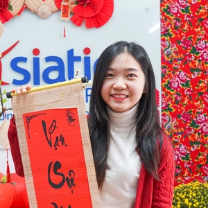 Nguyen Hong Loan (Silvia) - Diseñadora de viajes