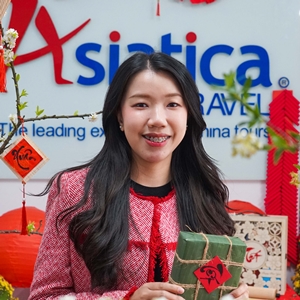 Nguyen Ngoc Nhu Y - Diseñadora de viajes