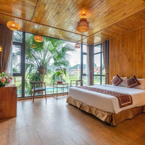 Tam Coc Serenity Hotel & Bungalow