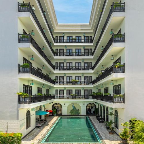 Hoi An Delicacy Hotel
