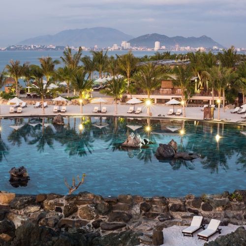 Amiana Resort Nha Trang