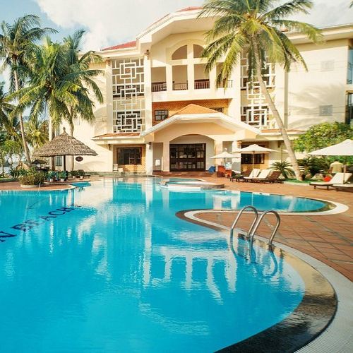 Hoi An Beach Resort