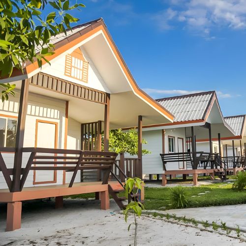 Scarlet Sails Resort