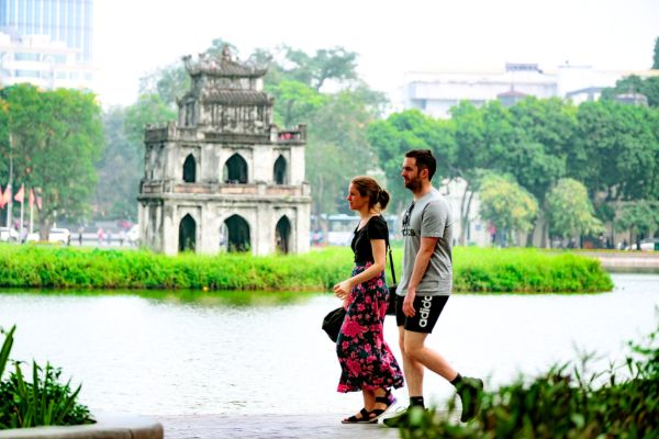 Día 02: Hanoi: La capital cultural de Vietnam
