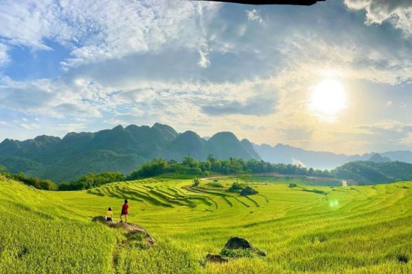 Día 04: Mai Chau - Pu Luong
