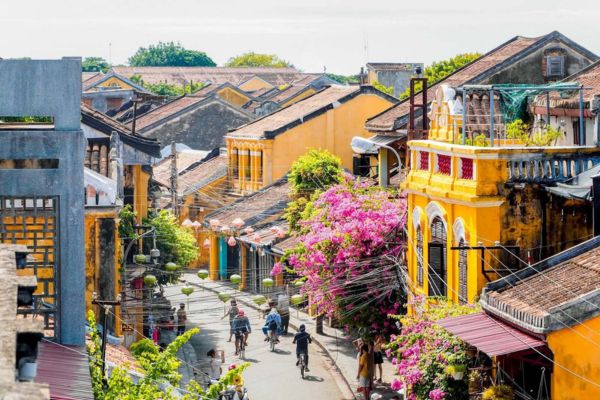 Día 10: Hoi An: Visita del Barrio Antiguo