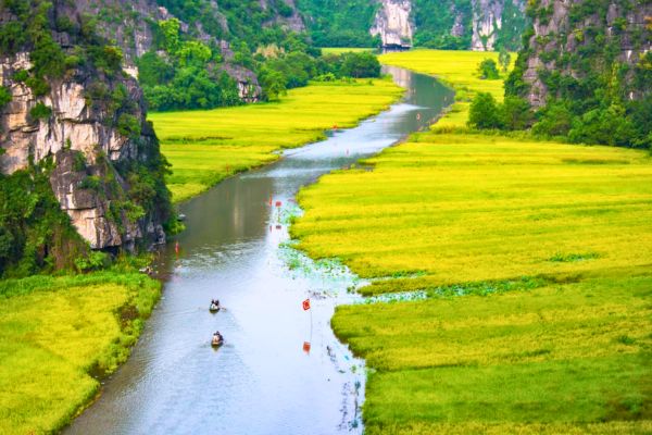 Día 05: Hanoi - Ninh Binh
