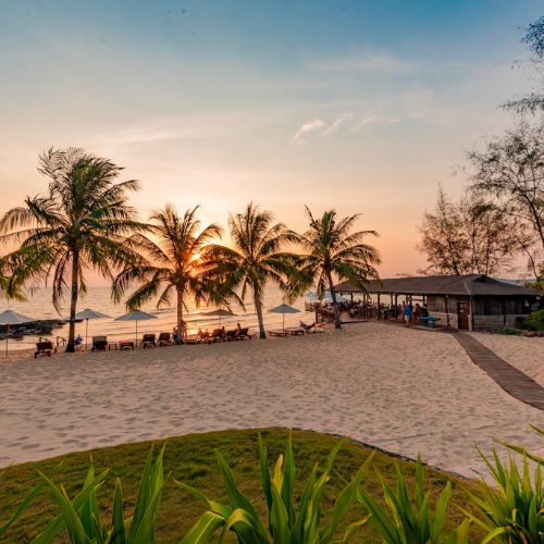 Phu Quoc Eco Beach Resort