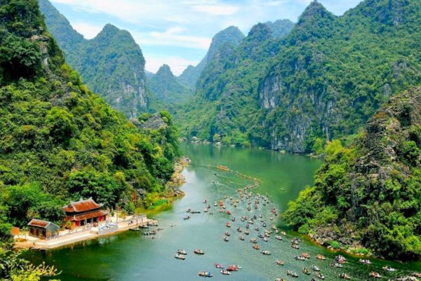 Día 03: Hanoi - Ninh Binh - Hanoi