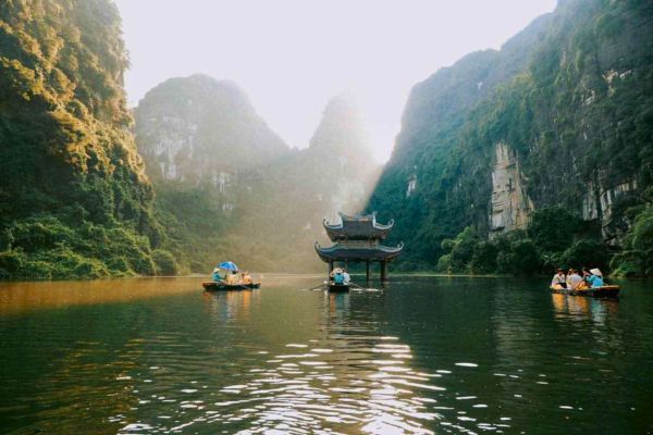 Día 03: Hanoi - Ninh Binh - Hanoi