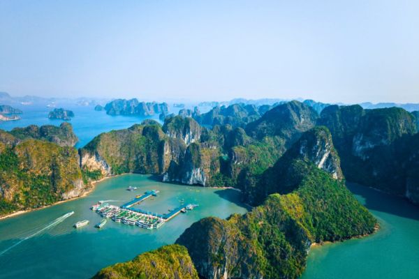Día 04: Hanoi - Bahía De Halong (Sin Guía)