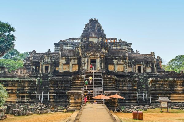 Día 09: Siem Reap: Angkor Thom y Angkor Wat