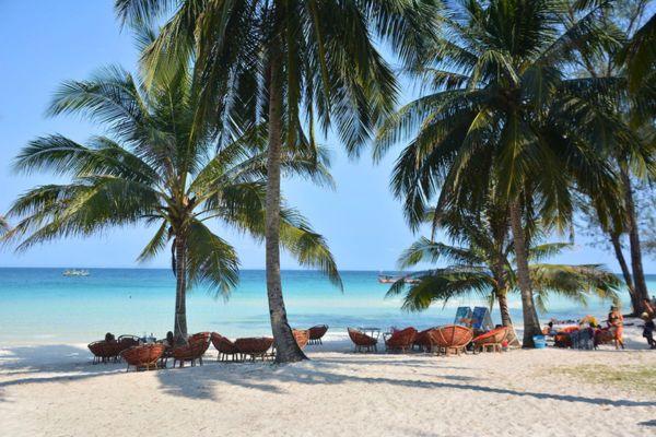 Día 11: Siem Reap - Sihanoukvill - Isla Koh Rong
