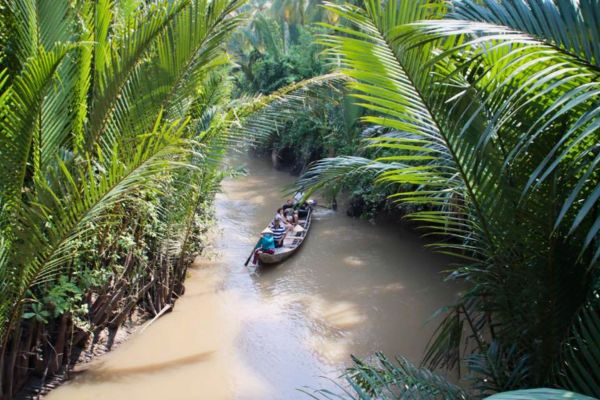 Día 07: Saigon - Ben Tre - Saigon