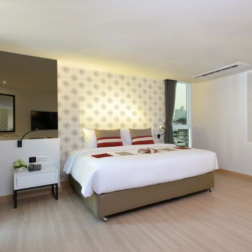 Le D'tel Bangkok Hotel