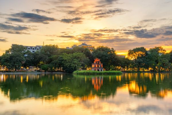 Día 02: Hanoi - Visitas de la ciudad