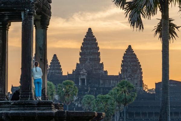 Día 10: Siem Reap: Angkor Thom y Angkor Wat