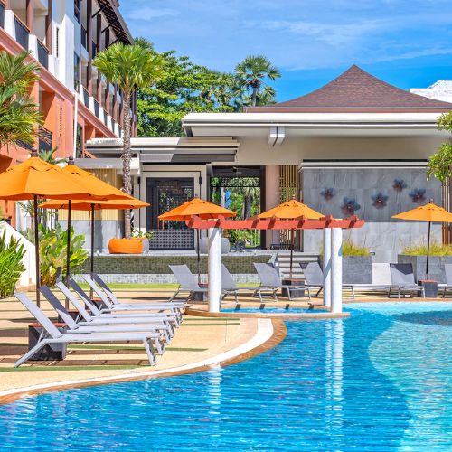 Kata Sea Breeze Resort