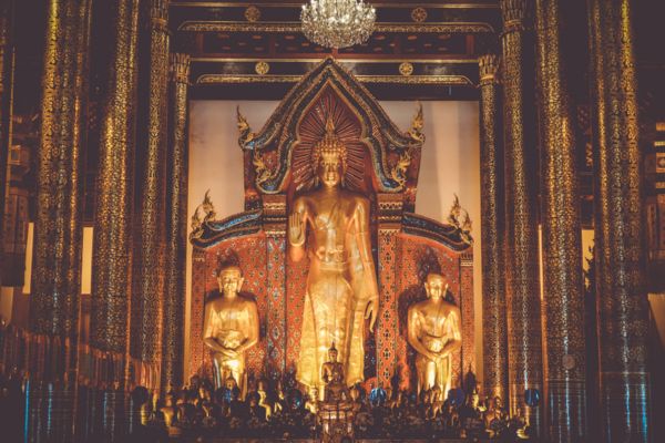 Día 11: Chiang Rai - Triángulo Dorado - Chiang Mai