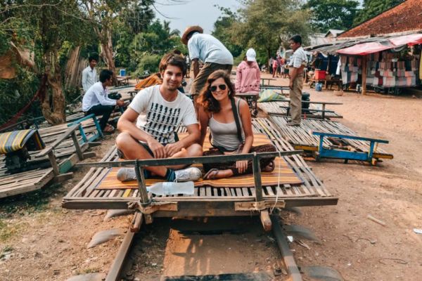 Día 05: Battambang - Siem Reap